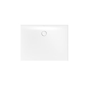 Bette BetteFloor Side shower area 3380-287PLUS 120x90cm, glaze, starwhite