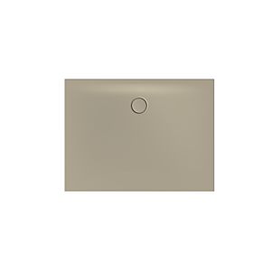 Bette BetteFloor Side shower area 3380-415AE 120x90cm, anti-slip / Pro , cashmere