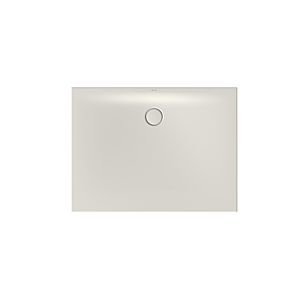 Bette BetteFloor Side shower area 3380-423AE 120x90cm, anti-slip / Pro , flax