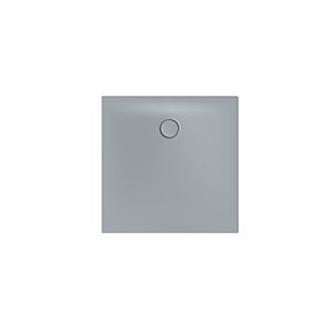 Bette BetteFloor Side Duschfläche 3381-412PLUS 90x90cm, Glasur, quartz