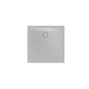 Bette BetteFloor Side Duschfläche 3381-413AE 90x90cm, Antirutsch/Pro, dust