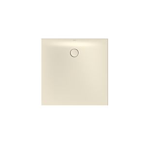 Bette BetteFloor Side zone de douche 3382-001AE 100x100cm, jusqu&#39;à 1200mm, antidérapant / Pro , pergamon