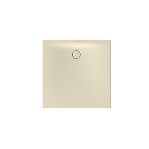 Bette BetteFloor Side shower area 3382-006 100x100cm, up to 1200mm, jasmine