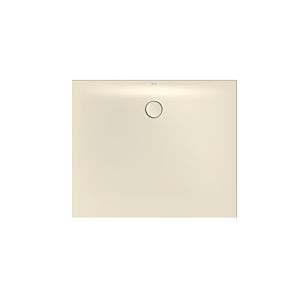 Bette BetteFloor Side zone de douche 3383-001 120x100cm, pergamon