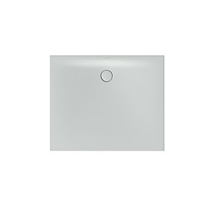 Bette BetteFloor Side zone de douche 3383-002PLUS 120x100cm, glacis, manhattan