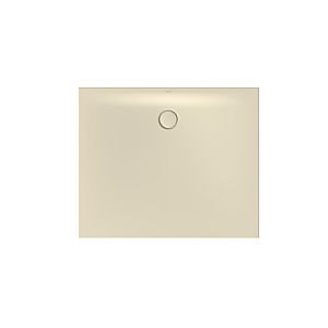 Bette BetteFloor Side zone de douche 3383-006PLUS 120x100cm, glaçure, jasmin