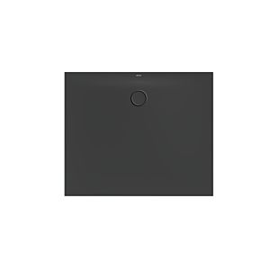 Bette BetteFloor Side zone de douche 3383-402PLUS 120x100cm, glaçure, état