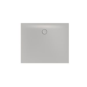 Bette BetteFloor Side zone de douche 3383-413 120x100cm, poussière