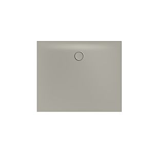 Bette BetteFloor Side shower area 3383-416AE 120x100cm, anti-slip / Pro , stone