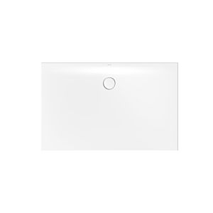 Bette BetteFloor Side zone de douche 3384-287PLUS 140x90cm, glacis, blanc étoilé