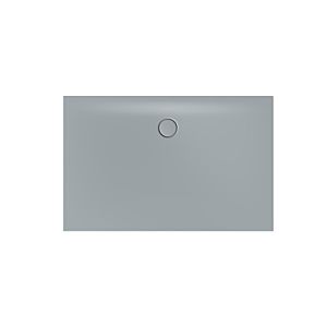 Bette BetteFloor Side zone de douche 3384-412PLUS 140x90cm, glaçure, quartz