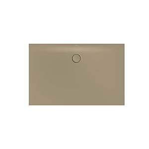 Bette BetteFloor Side shower area 3384-417PLUS 140x90cm, glaze, hazel