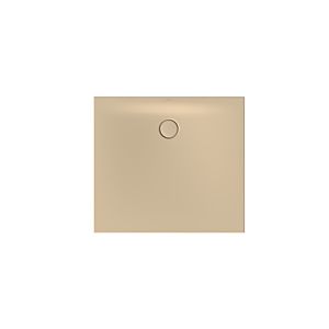 Bette BetteFloor Side shower area 3385-003PLUS 100x90cm, up to 1200mm, glaze, bahama beige