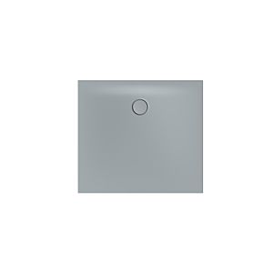 Bette BetteFloor Side shower area 3385-412PLUS 100x90cm, up to 1200mm, glaze, quartz