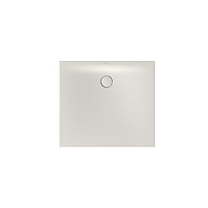 Bette BetteFloor Side shower area 3385-423PLUS 100x90cm, up to 1200mm, glaze, flax