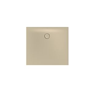 Bette BetteFloor Side zone de douche 3385-424 100x90cm, jusqu&#39;à 1200mm, sable
