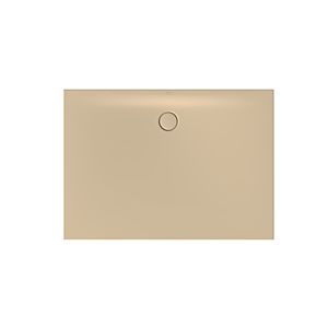 Bette BetteFloor Side shower area 3386-003 140x100cm, bahama beige