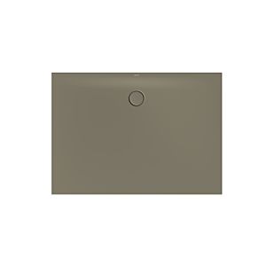 Bette BetteFloor Side zone de douche 3386-404AE 140x100cm, antidérapant / Pro , graphite