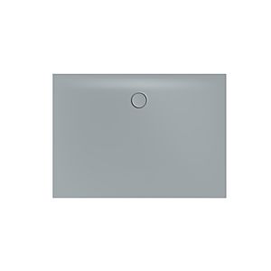 Bette BetteFloor Side zone de douche 3386-412AE 140x100cm, antidérapant / Pro , quartz
