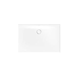 Bette BetteFloor Side zone de douche 3387-000AE 120x80cm, antidérapant / Pro , blanc