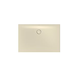 Bette BetteFloor Side zone de douche 3387-006AE 120x80cm, antidérapant / Pro , jasmin