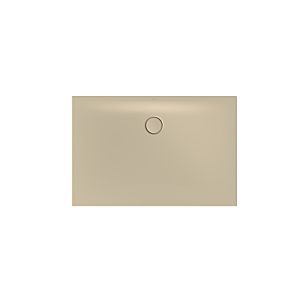 Bette BetteFloor Side shower area 3387-424 120x80cm, sand