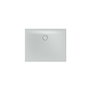 Bette BetteFloor Side Duschfläche 3388-002PLUS 100x80cm, Glasur, manhattan