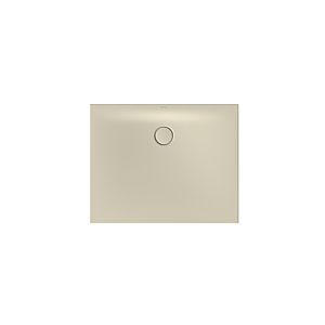 Bette BetteFloor Side Duschfläche 3388-422PLUS 100x80cm, Glasur, beige