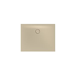 Bette BetteFloor Side shower area 3388-424PLUS 100x80cm, glaze, sand