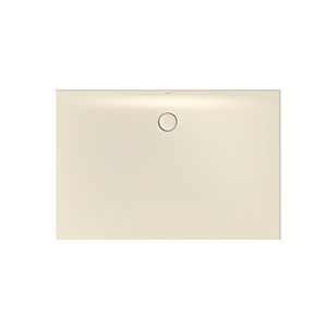 Bette BetteFloor Side shower area 3389-001 150x100cm, pergamon