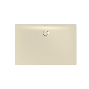 Bette BetteFloor Side shower area 3389-006PLUS 150x100cm, glaze, jasmine