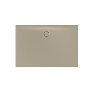 Bette BetteFloor Side shower area 3389-415 150x100cm, cashmere