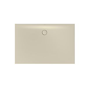Bette BetteFloor Side shower area 3389-422PLUS 150x100cm, glaze, beige
