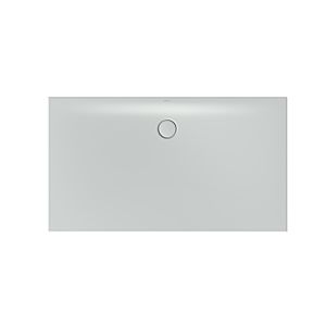 Bette BetteFloor Side shower area 3390-002PLUS 160x90cm, glaze, manhattan