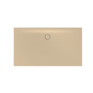 Bette BetteFloor Side shower area 3390-003 160x90cm, bahama beige