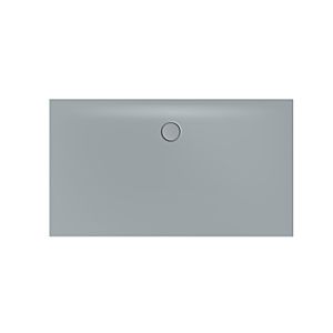 Bette BetteFloor Side Duschfläche 3390-412PLUS 160x90cm, Glasur, quartz
