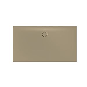 Bette BetteFloor Side Duschfläche 3390-417AE 160x90cm, Antirutsch/Pro, hazel