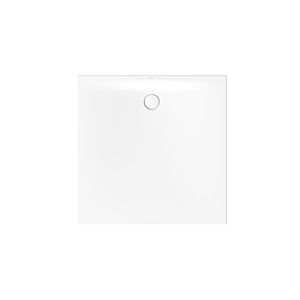 Bette BetteFloor Side zone de douche 3391-000AE 120x120cm, antidérapant / Pro , blanc