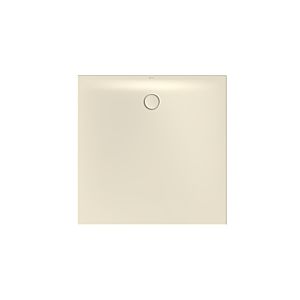 Bette BetteFloor Side shower area 3391-001AE 120x120cm, anti-slip / Pro , pergamon