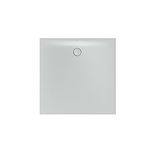 Bette BetteFloor Side Duschfläche 3391-002PLUS 120x120cm, Glasur, manhattan