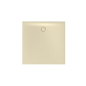 Bette BetteFloor Side shower area 3391-441 120x120cm, cream