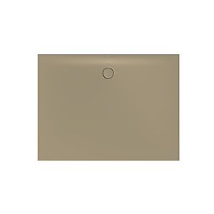 Bette BetteFloor Side shower area 3392-417AE 160x120cm, anti-slip / Pro , hazel