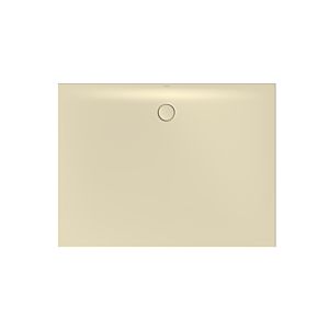 Bette BetteFloor Side Duschfläche 3392-441PLUS 160x120cm, Glasur, cream