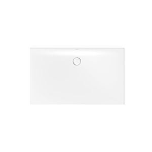 Bette BetteFloor Side zone de douche 3393-287 150x90cm, blanc étoilé