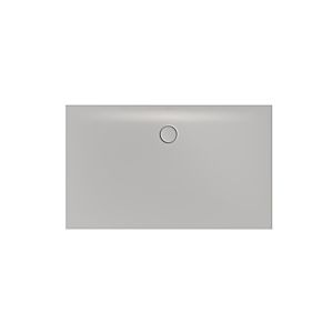 Bette BetteFloor Side zone de douche 3393-413 150x90cm, poussière