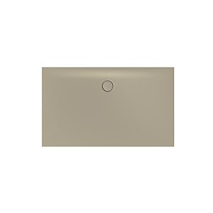 Bette BetteFloor Side shower area 3393-415 150x90cm, cashmere