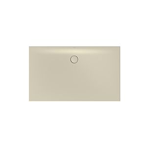 Bette BetteFloor Side shower area 3393-422AE 150x90cm, anti-slip / Pro , beige
