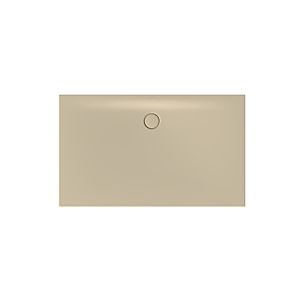 Bette BetteFloor Side shower area 3393-424 150x90cm, sand