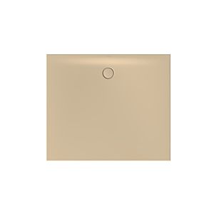 Bette BetteFloor Side zone de douche 3394-003 140x120cm, beige bahama