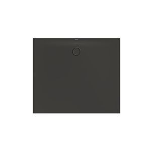 Bette BetteFloor Side Duschfläche 3394-401 140x120cm, anthracite